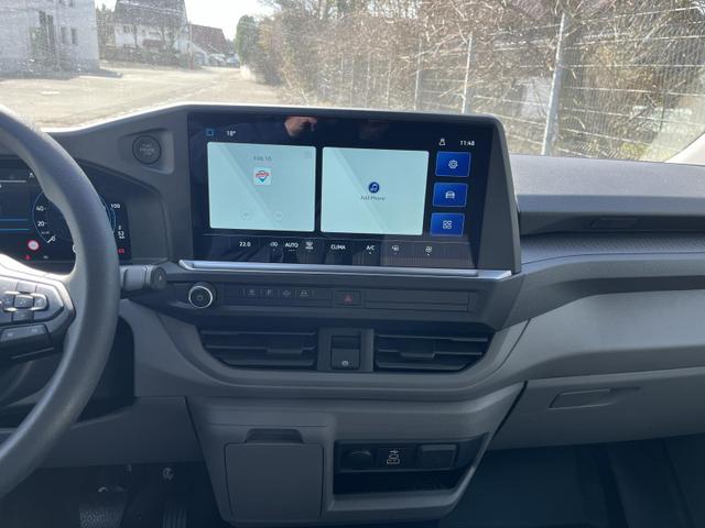 Volkswagen e-Transporter Kastenwagen BEV 100 kW RWD LR Kasten 