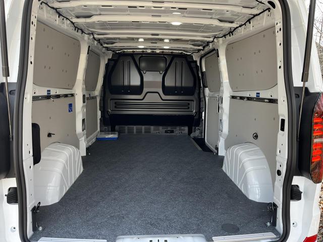 Volkswagen e-Transporter Kastenwagen BEV 100 kW RWD LR Kasten 