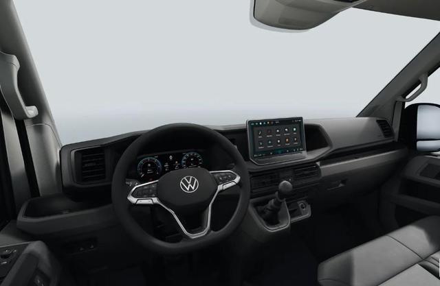 Volkswagen Crafter Kastenwagen Plus (Snoeks) 2,0TDI 35 L3H2 6 Sitzer Snoeks Mixto AHK Standh. 