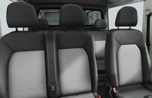 Volkswagen Crafter Kastenwagen Plus (Snoeks) 2,0TDI 35 L3H3 7 Sitzer Snoeks Mixto AHK Standh. 