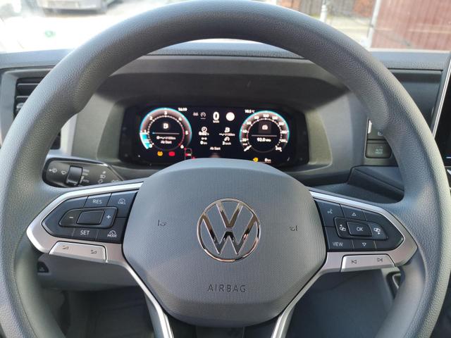Volkswagen Crafter Kastenwagen Kasten 35 mittellang Hochdach FWD 2.0 TDI L3H3 AHK Kamera 270 Grad App PDC GRA 
