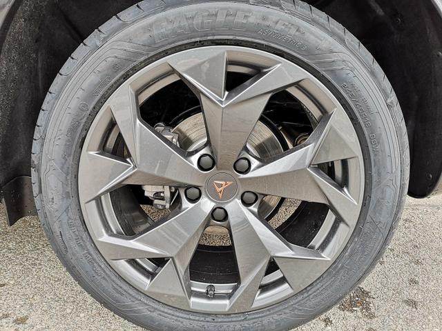 Cupra Formentor 1.5 eTSI 110 kW DSG ABT AHK ACC LED 