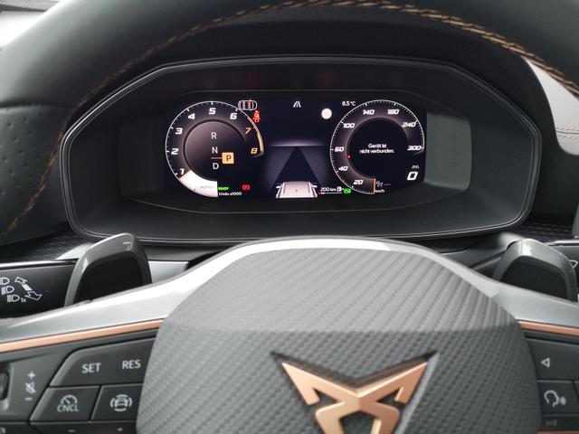 Cupra Formentor 1.5 eTSI 110 kW DSG ABT AHK ACC LED 