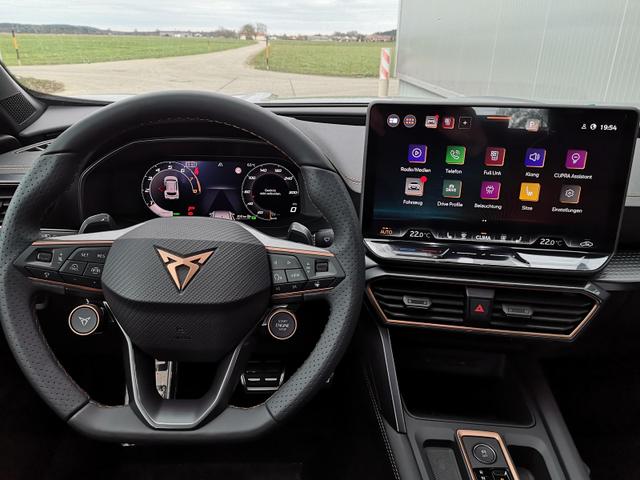 Cupra Formentor 1.5 eTSI 110 kW DSG ABT AHK ACC LED 