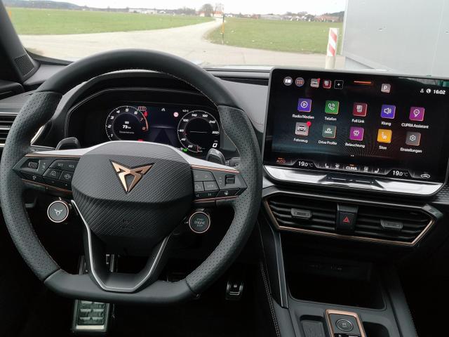 Cupra Formentor 1.5 eTSI 110 kW DSG ABT Edge Sound AHK ACC LED 