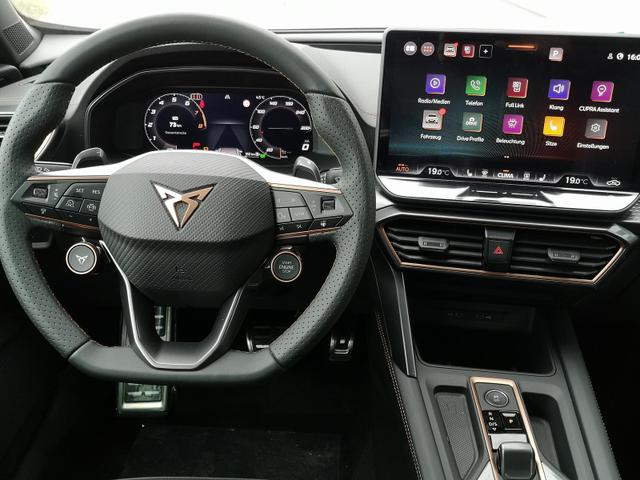 Cupra Formentor 1.5 eTSI 110 kW DSG ABT Edge Sound AHK ACC LED 