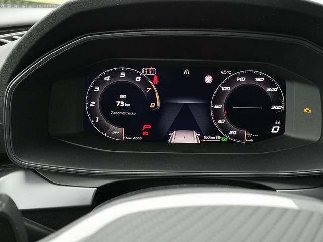 Cupra Formentor 1.5 eTSI 110 kW DSG Edge Sound AHK ACC LED 