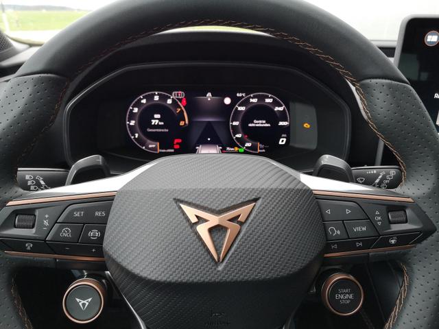 Cupra Leon Sportstourer 1.5 eTSI 110 kW Kombi ST DSG ABT AHK ACC LED 