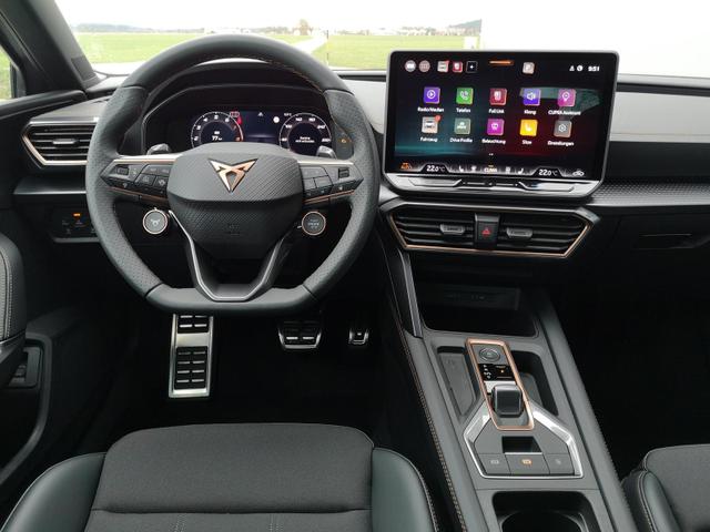 Cupra Leon Sportstourer 1.5 eTSI 110 kW Kombi ST DSG ABT AHK ACC LED 