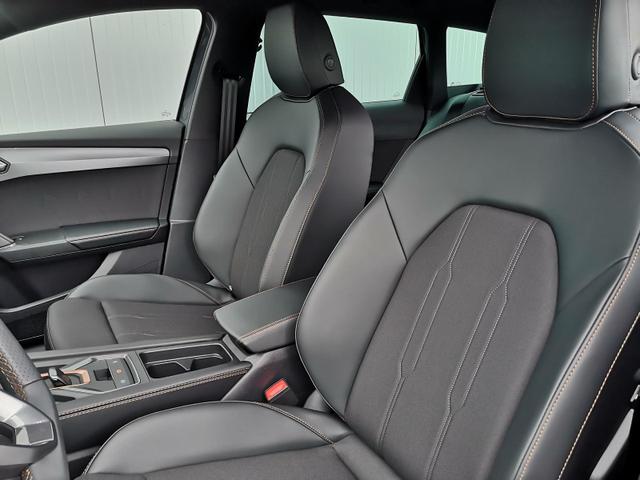 Cupra Leon Sportstourer 1.5 eTSI 110 kW Kombi ST DSG ABT AHK ACC LED 