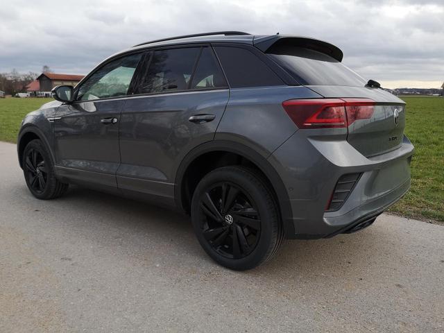 Volkswagen T-Roc R-Line 2.0 TDI DSG Pano AHK Navi Matrix Leder 