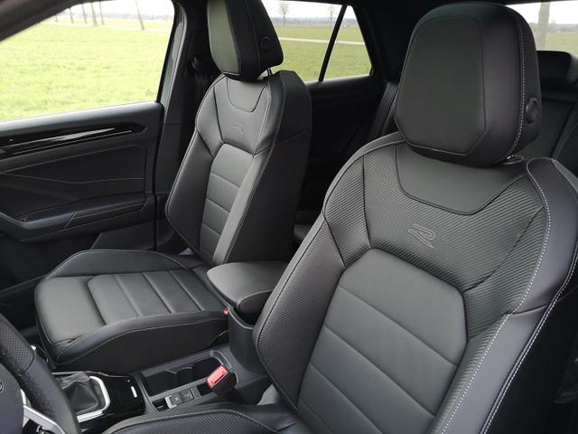 Volkswagen T-Roc R-Line 2.0 TDI DSG Pano AHK Navi Matrix Leder 