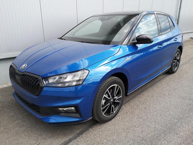 Skoda Fabia - Monte Carlo 1.0 TSI ACC Kamera Sitzh GV5