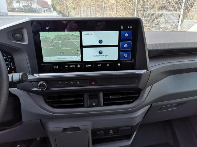 Volkswagen e-Transporter Kastenwagen BEV 100 kW RWD KR Kasten 