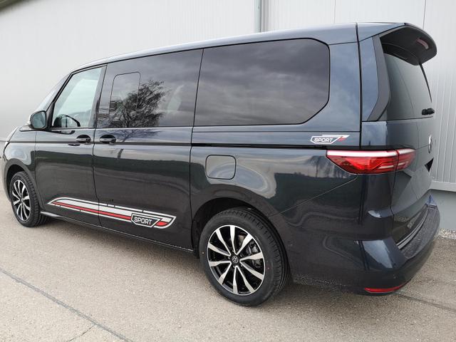 Volkswagen T7 Multivan Sport Edition 2,0TDI DSG Premium L&Uuml; 7 Sitzer 