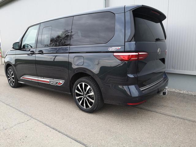 Volkswagen T7 Multivan Sport Edition 2,0TDI DSG Premium L&Uuml; 7 Sitzer 