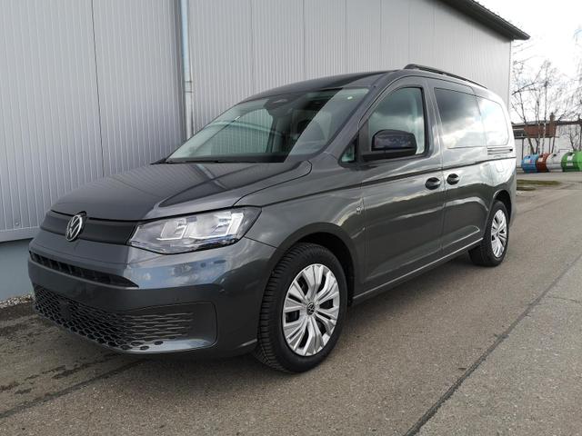 Volkswagen Caddy Maxi - Basis 2.0TDI 6Gang 4Motion ACC Kam GV5 App AHK Reling