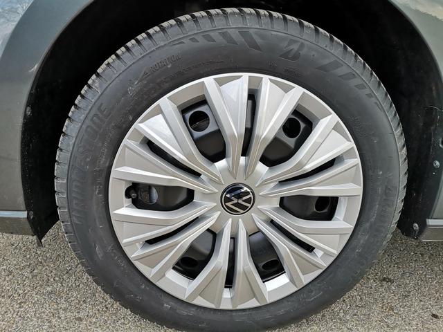 Volkswagen Caddy Maxi Basis 2.0TDI 6Gang 4Motion ACC Kam GV5 App AHK Reling 