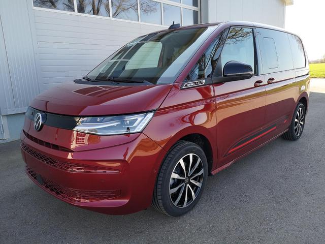 Volkswagen T7 Multivan - Sport Edition 2,0TDI DSG ABT Komfort K&Uuml; 7 Sitzer