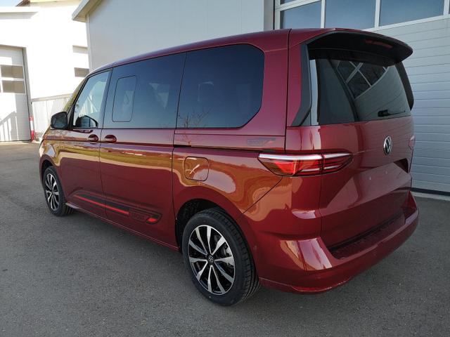 Volkswagen T7 Multivan Sport Edition 2,0TDI DSG Komfort K&Uuml; 7 Sitzer 