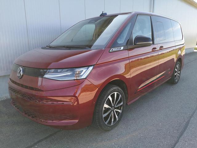 Volkswagen T7 Multivan - Sport Edition 2,0TDI DSG ABT Komfort L&Uuml; 7 Sitzer