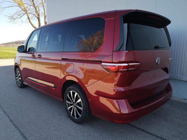 Volkswagen T7 Multivan Sport Edition 2,0TDI DSG Komfort L&Uuml; 5 Sitzer 
