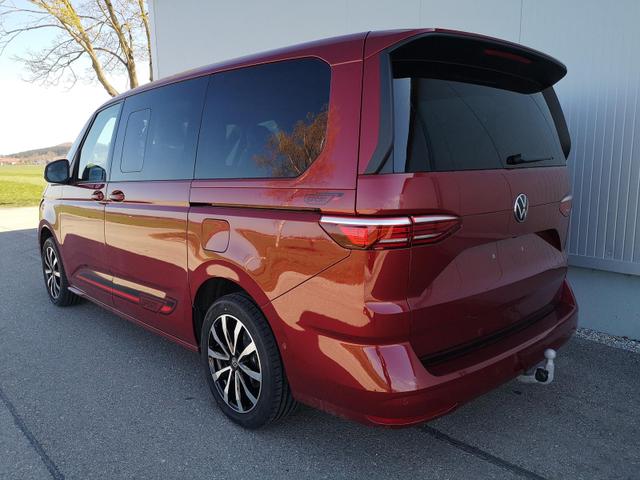 Volkswagen T7 Multivan Sport Edition 2,0TDI DSG Komfort L&Uuml; 5 Sitzer 