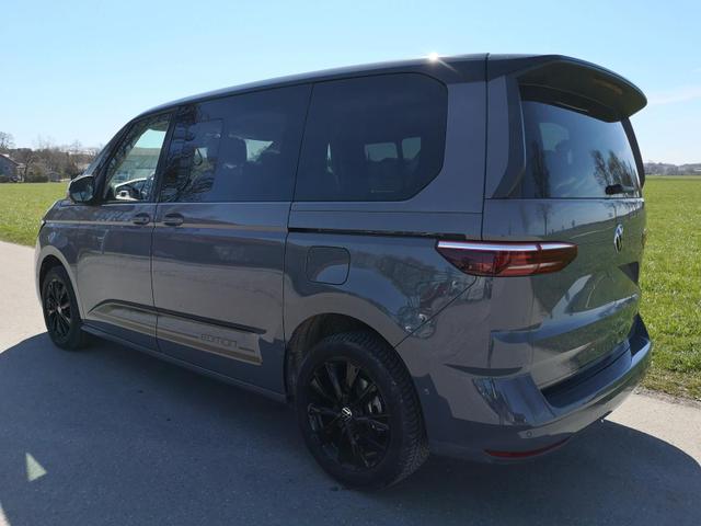 Volkswagen T7 Multivan Edition 1,5eHybrid DSG High K&Uuml; 7 Sitzer 
