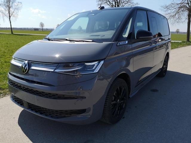 Volkswagen T7 Multivan - Edition 2,0TDI DSG Elegance L&Uuml; 7 Sitzer