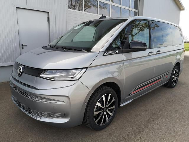 Volkswagen T7 Multivan - Sport Edition 2,0TDI DSG ABT Elegance L&Uuml; 7 Sitzer
