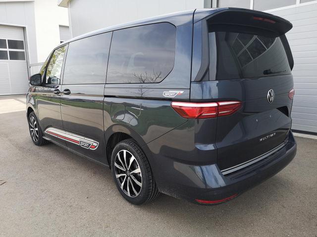 Volkswagen T7 Multivan 2.0 TDI L&Uuml; Lite Sport Edition 