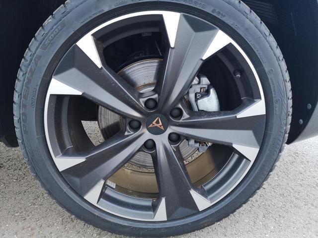 Cupra Ateca 1.5TSI DSG ABT 19 Zoll Navi ACC GV5 