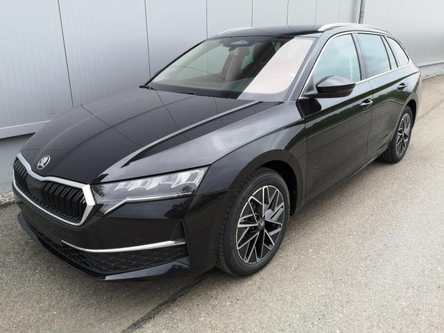Skoda Octavia Combi - 1.5 TSI mHEV 110 kW Selection Kombi DSG ABT AHK ACC Kamera Sunset