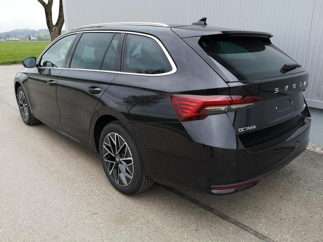 Skoda Octavia Combi 1.5 TSI mHEV 110 kW Selection Kombi DSG AHK ACC Kamera Sunset 