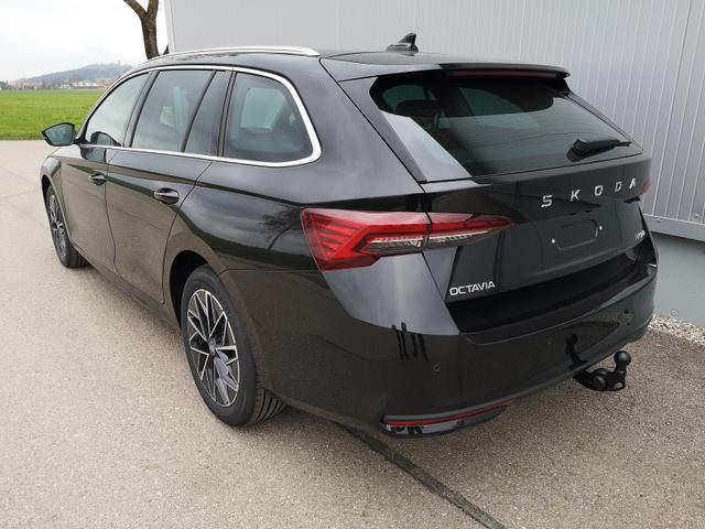 Skoda Octavia Combi 1.5 TSI mHEV 110 kW Selection Kombi DSG AHK ACC Kamera Sunset 