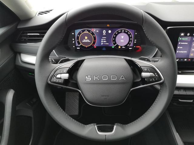 Skoda Octavia Combi 1.5 TSI mHEV 110 kW Selection Kombi DSG AHK ACC Kamera Sunset 