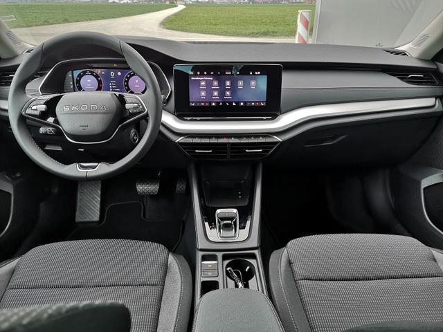 Skoda Octavia Combi 1.5 TSI mHEV 110 kW Selection Kombi DSG AHK ACC Kamera Sunset 