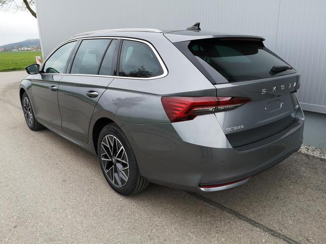Skoda Octavia Combi 1.5 TSI mHEV 110 kW Selection Kombi DSG AHK ACC Kamera Sunset 