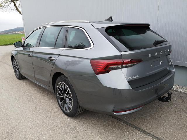 Skoda Octavia Combi 1.5 TSI mHEV 110 kW Selection Kombi DSG AHK ACC Kamera Sunset 
