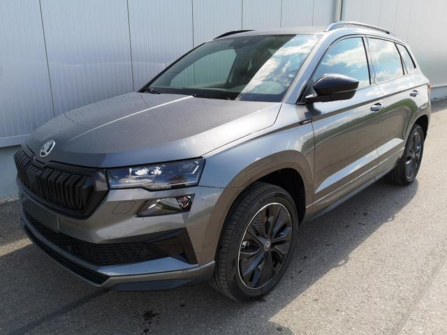 Skoda Karoq - Sportline 1.5TSI DSG ABT AHK Matrix ACC Navi