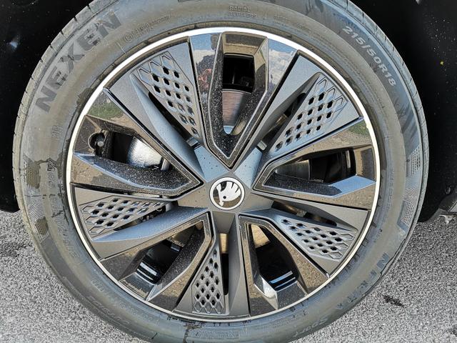 Skoda Karoq Sportline 1.5TSI DSG AHK Matrix ACC Navi 