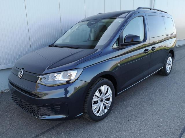 Volkswagen Caddy Maxi - Basis 2.0TDI 6Gang 4Motion ACC Kam GV5 App AHK Reling