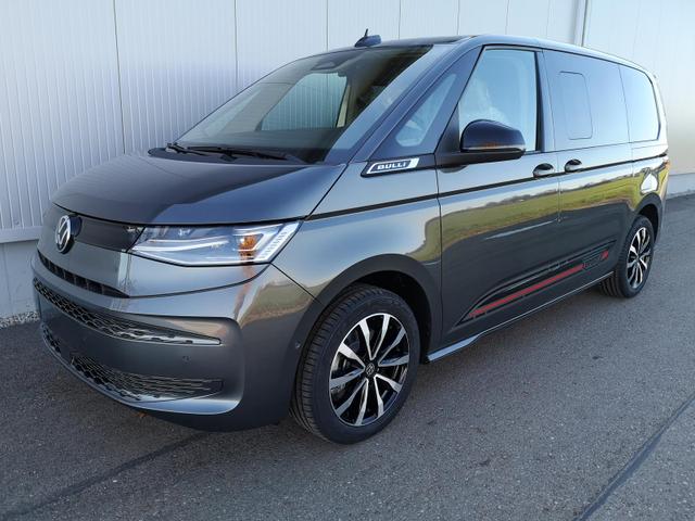 Volkswagen T7 Multivan - Sport Edition 1,5eHybrid DSG 4Motion Premium K&Uuml; 5 Sitzer