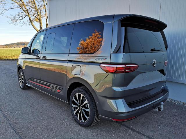 Volkswagen T7 Multivan Sport Edition 1,5eHybrid DSG 4Motion Premium K&Uuml; 5 Sitzer 