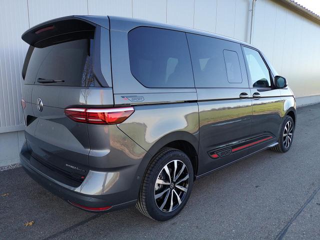 Volkswagen T7 Multivan Sport Edition 1,5eHybrid DSG 4Motion Premium K&Uuml; 5 Sitzer 