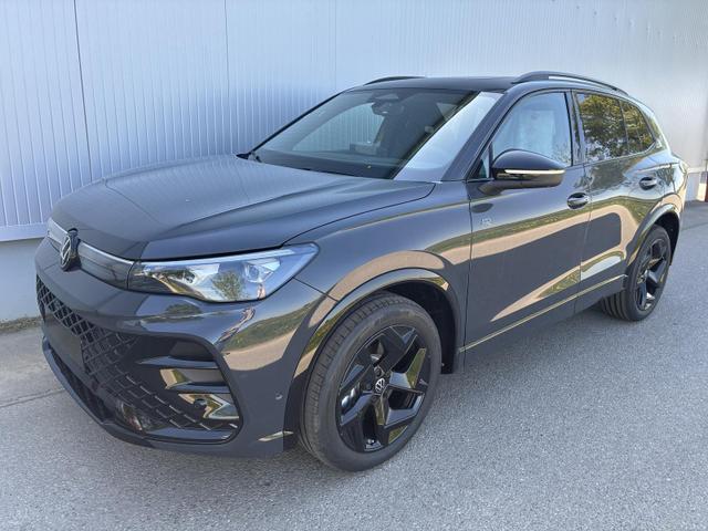 Volkswagen Tiguan - 2.0 TDI 110 kW R-Line DSG Head Up Black 360 AHK