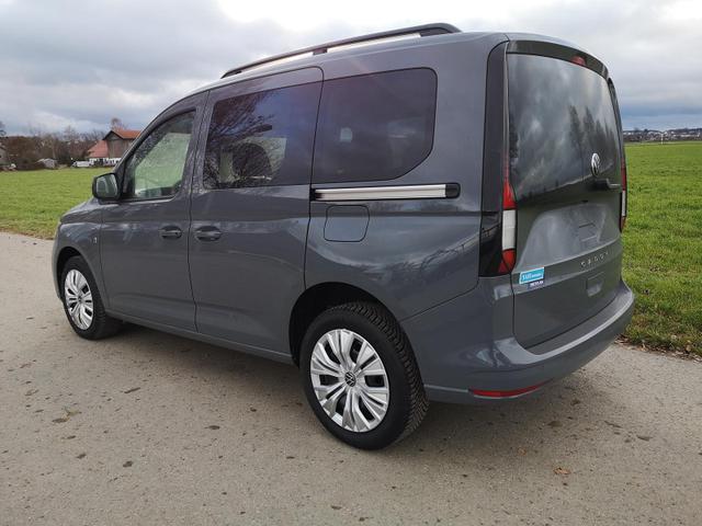 Volkswagen Caddy Basis 2.0TDI ACC Kam GV5 App AHK Reling 