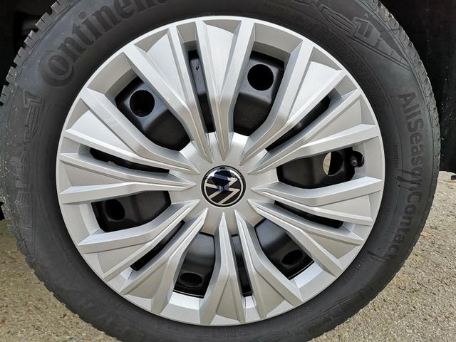 Volkswagen Caddy Basis 2.0TDI ACC Kam GV5 App AHK Reling 