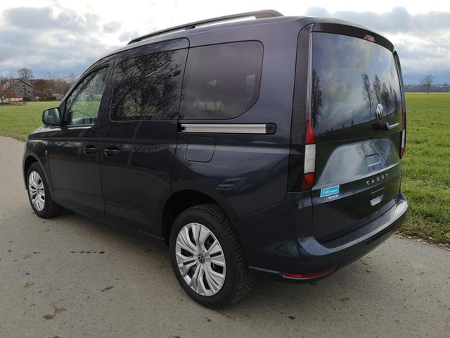 Volkswagen Caddy Basis 2.0TDI ACC Kam GV5 App AHK Reling 