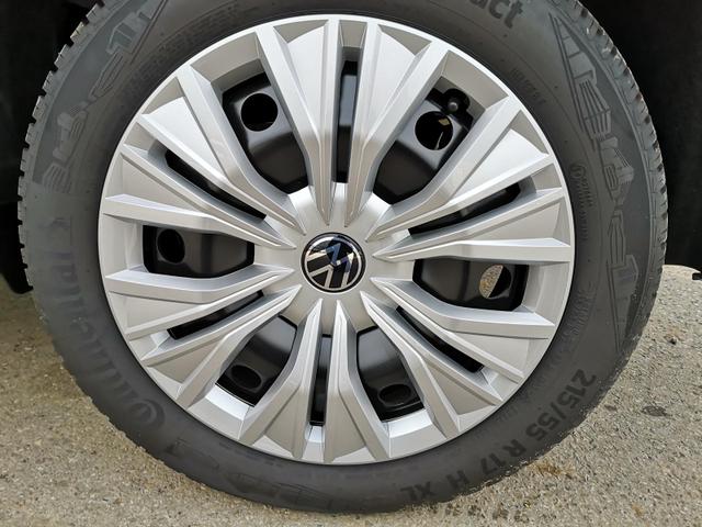 Volkswagen Caddy Basis 2.0TDI ACC Kam GV5 App AHK Reling 